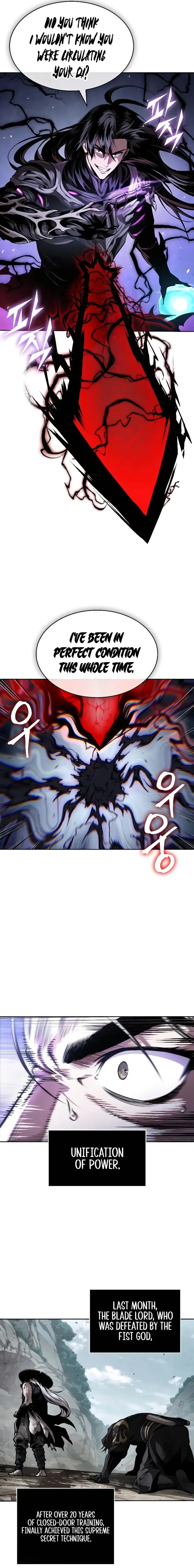 Read Nano Machine EN Manga Online