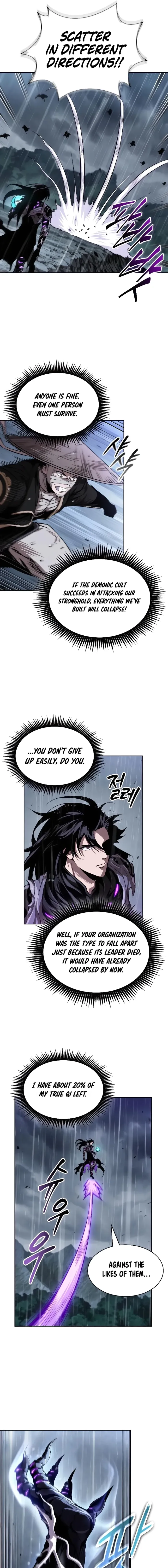 Read Nano Machine EN Manga Online