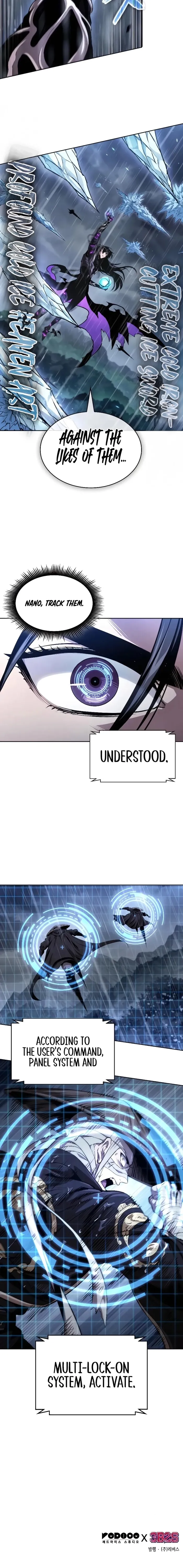 Read Nano Machine EN Manga Online