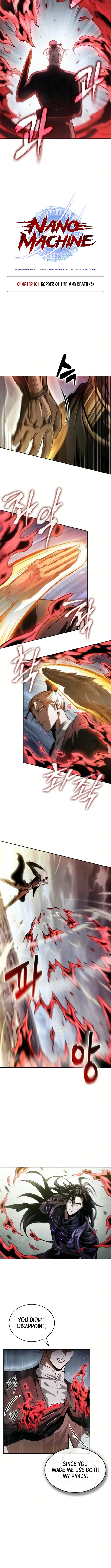 Read Nano Machine EN Manga Online