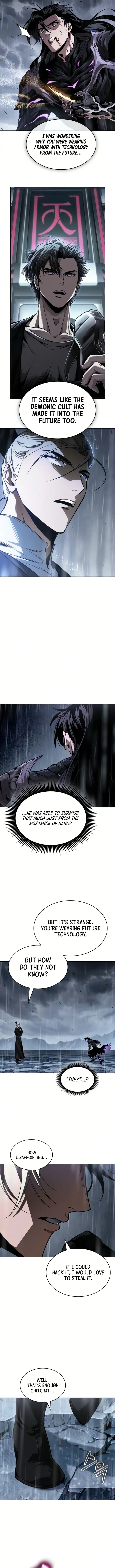 Read Nano Machine EN Manga Online