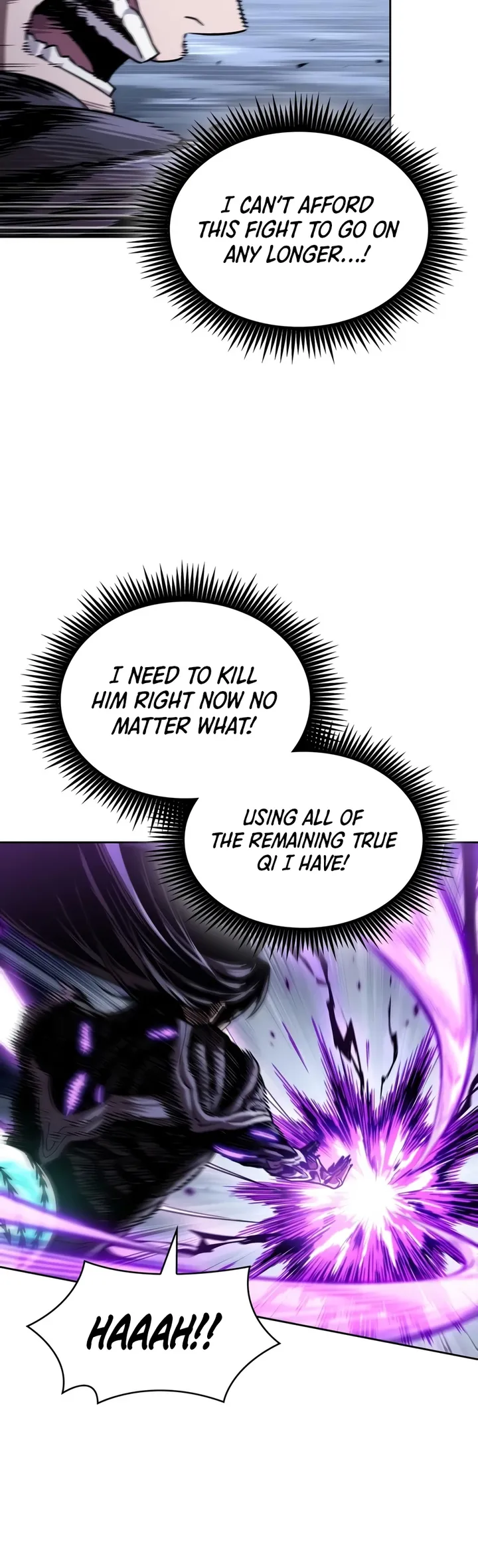 Read Nano Machine EN Manga Online
