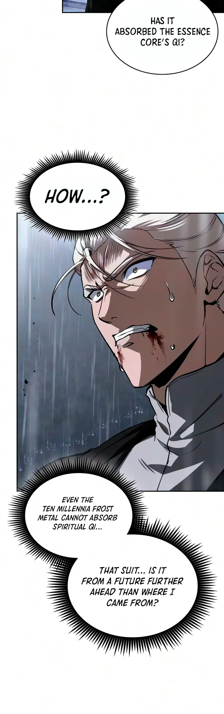 Read Nano Machine EN Manga Online