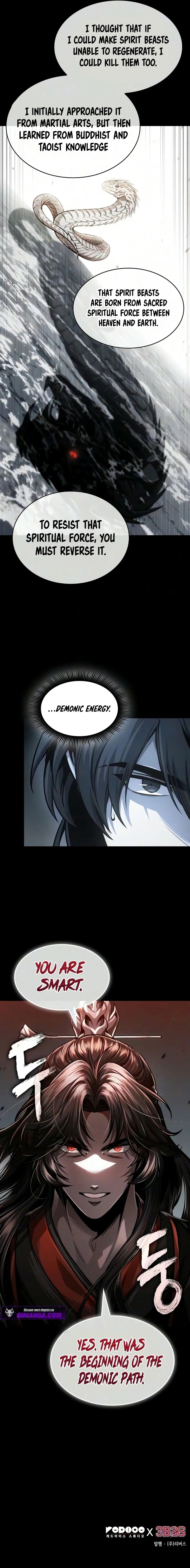 Read Nano Machine EN Manga Online