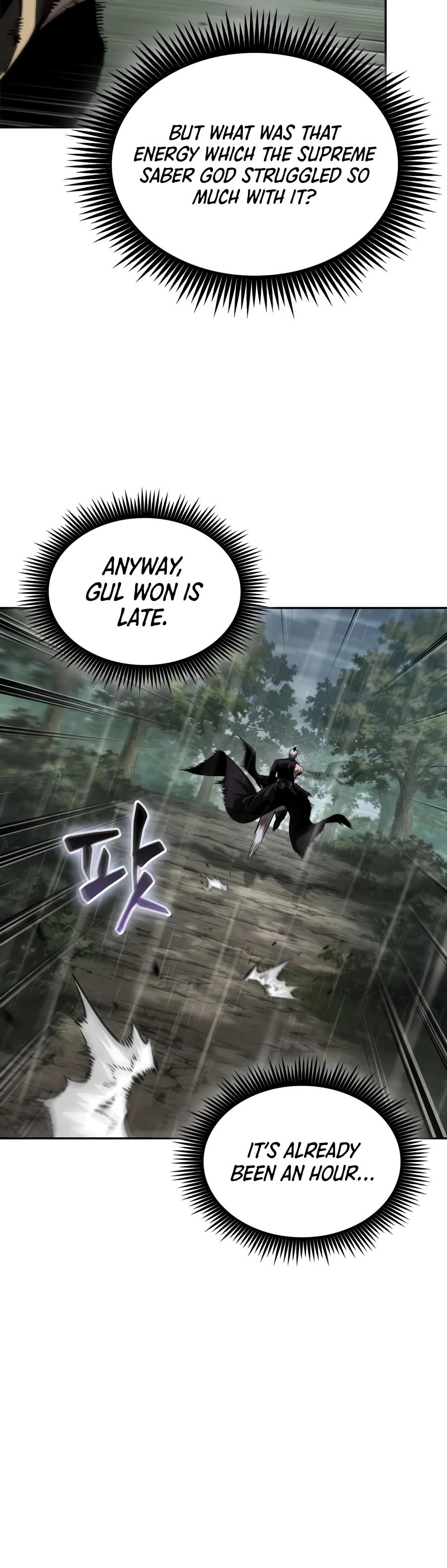 Read Nano Machine EN Manga Online