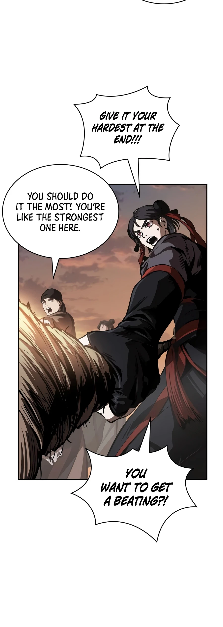 Read Nano Machine EN Manga Online