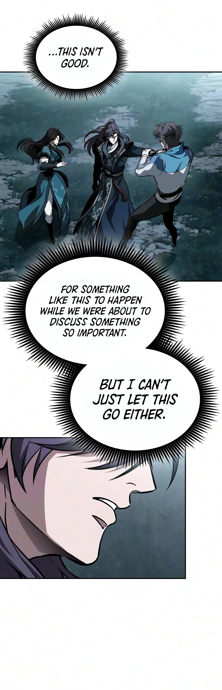 Read Nano Machine EN Manga Online