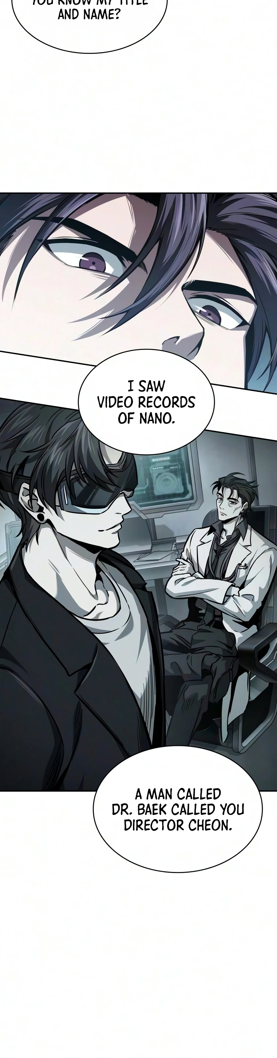 Read Nano Machine EN Manga Online