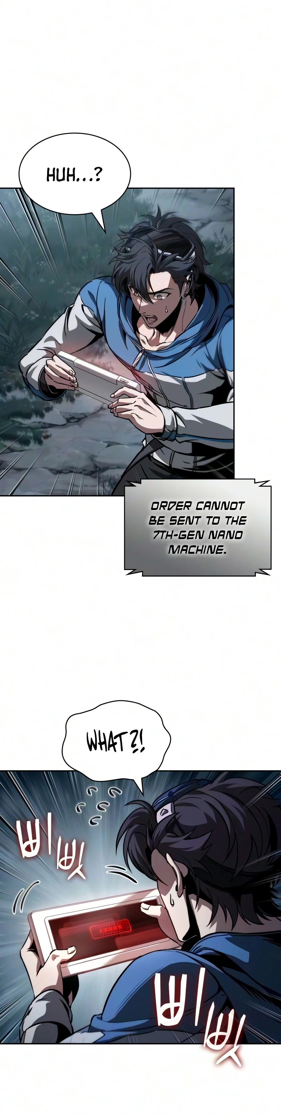 Read Nano Machine EN Manga Online