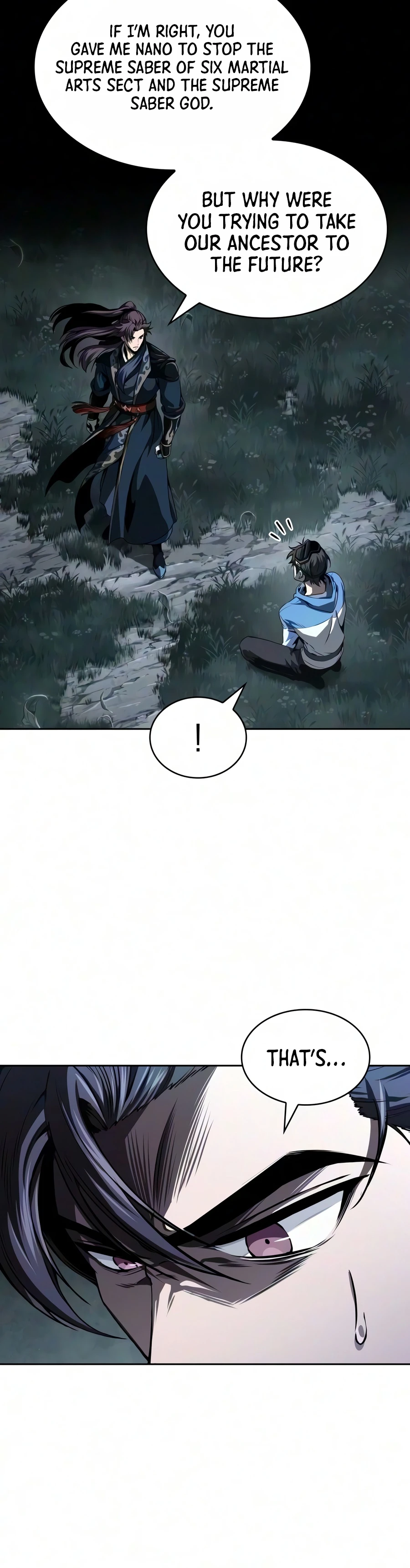 Read Nano Machine EN Manga Online