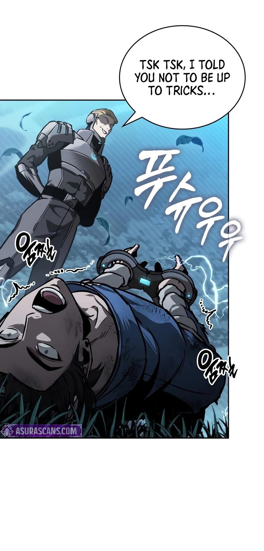 Read Nano Machine EN Manga Online