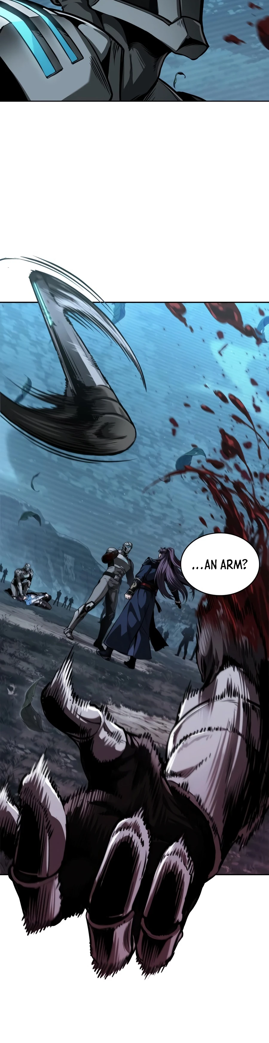 Read Nano Machine EN Manga Online