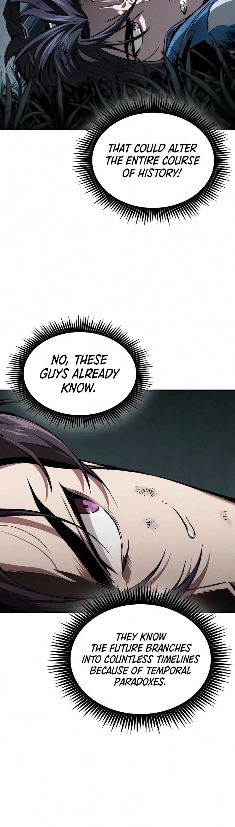 Read Nano Machine EN Manga Online