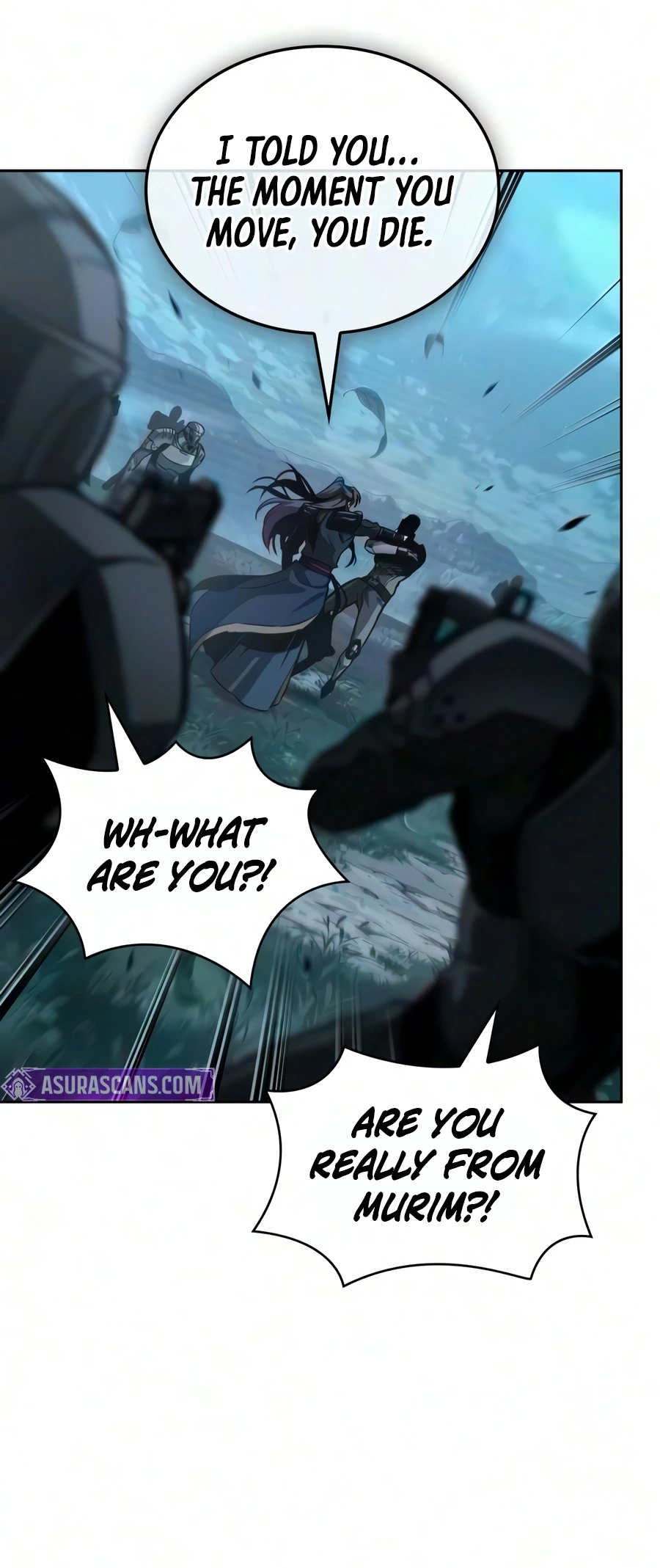 Read Nano Machine EN Manga Online