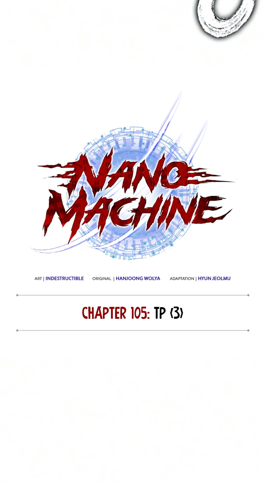 Read Nano Machine EN Manga Online