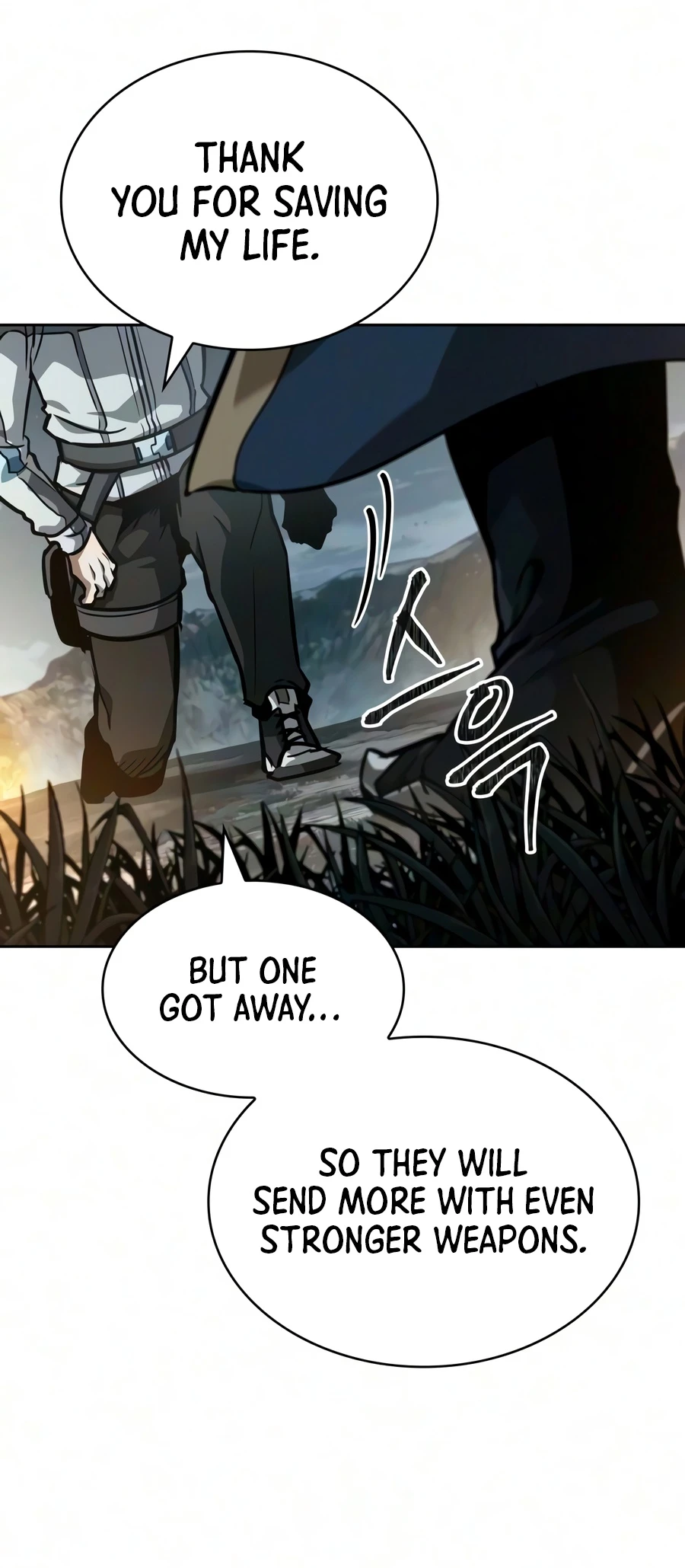 Read Nano Machine EN Manga Online