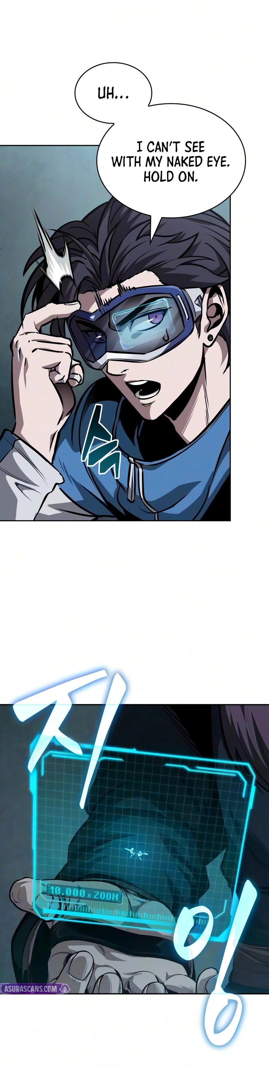 Read Nano Machine EN Manga Online