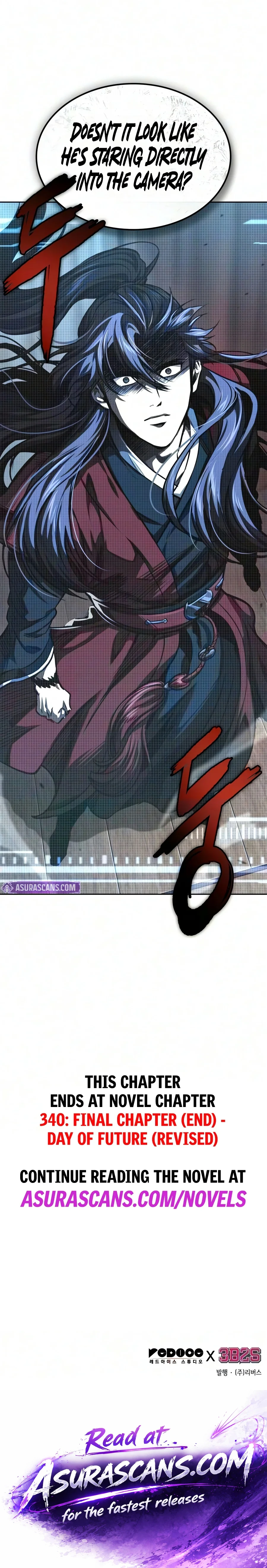Read Nano Machine EN Manga Online
