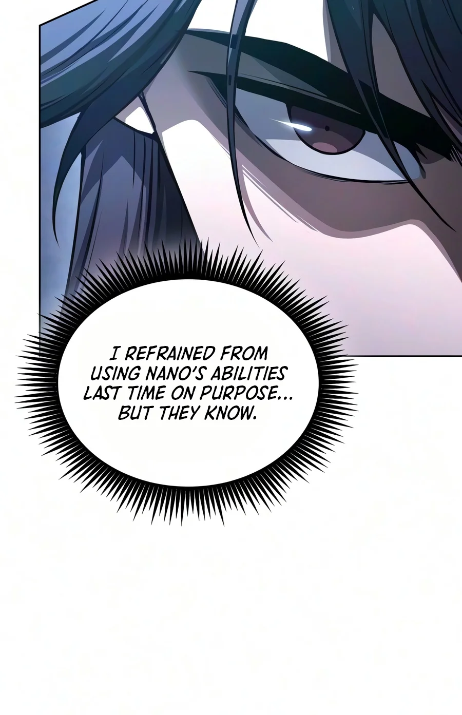 Read Nano Machine EN Manga Online