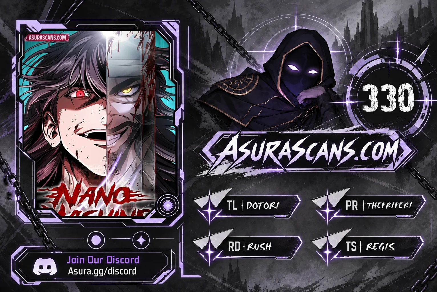 Read Nano Machine EN Manga Online