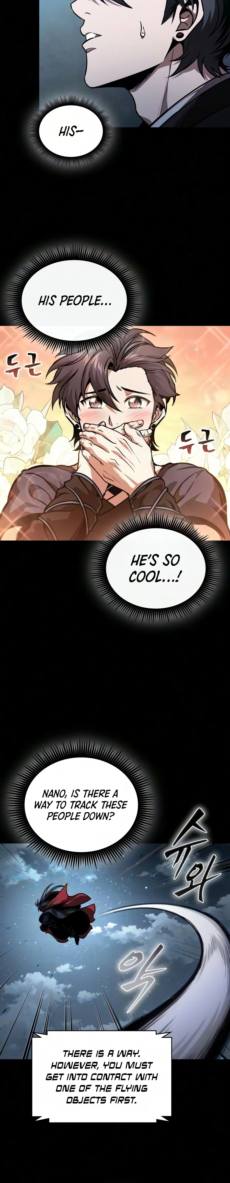 Read Nano Machine EN Manga Online