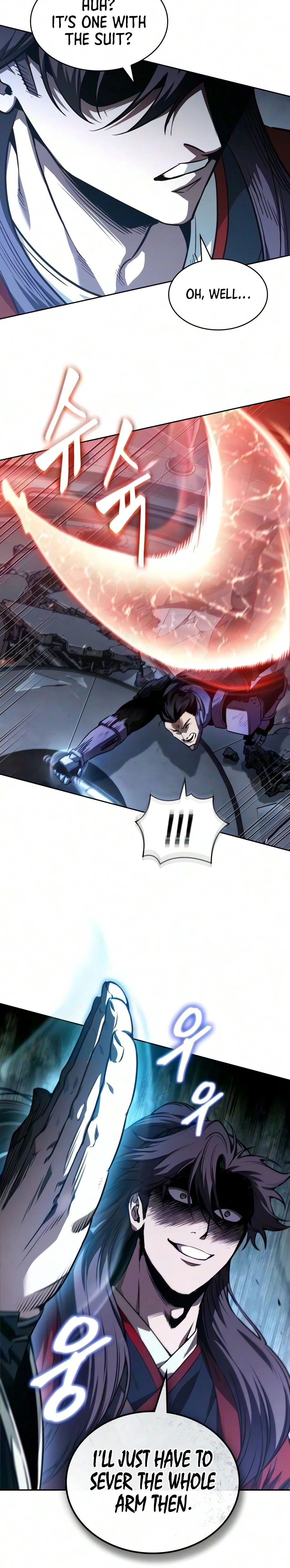 Read Nano Machine EN Manga Online