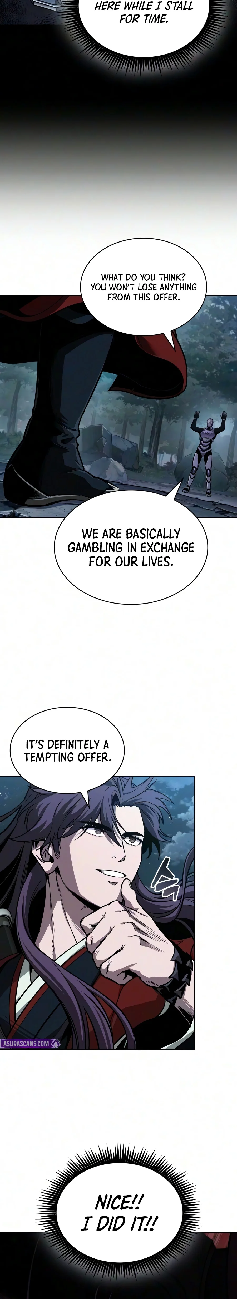 Read Nano Machine EN Manga Online