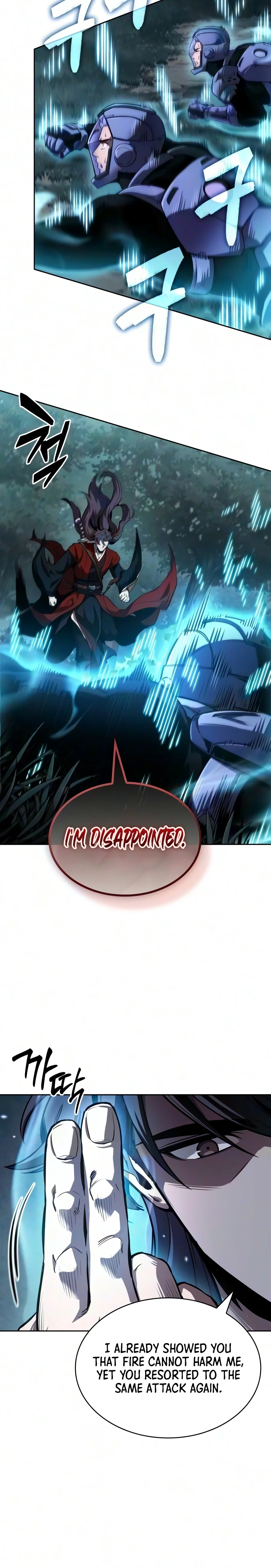 Read Nano Machine EN Manga Online