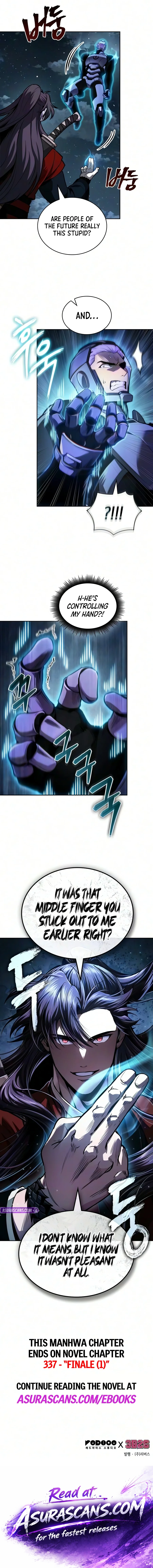 Read Nano Machine EN Manga Online