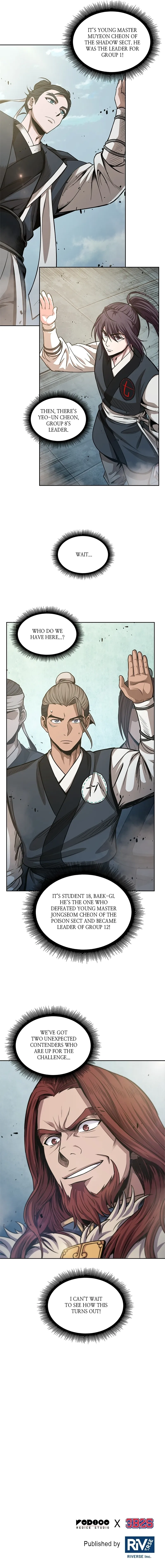Read Nano Machine EN Manga Online