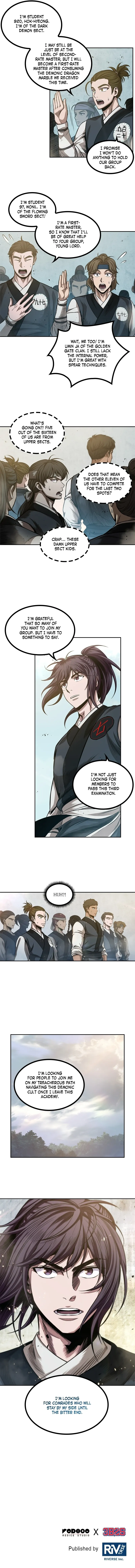 Read Nano Machine EN Manga Online