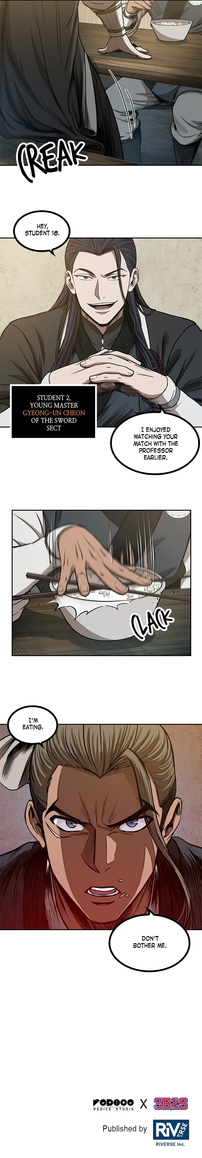 Read Nano Machine EN Manga Online