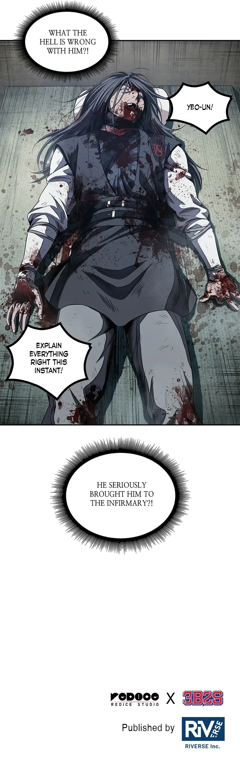 Read Nano Machine EN Manga Online