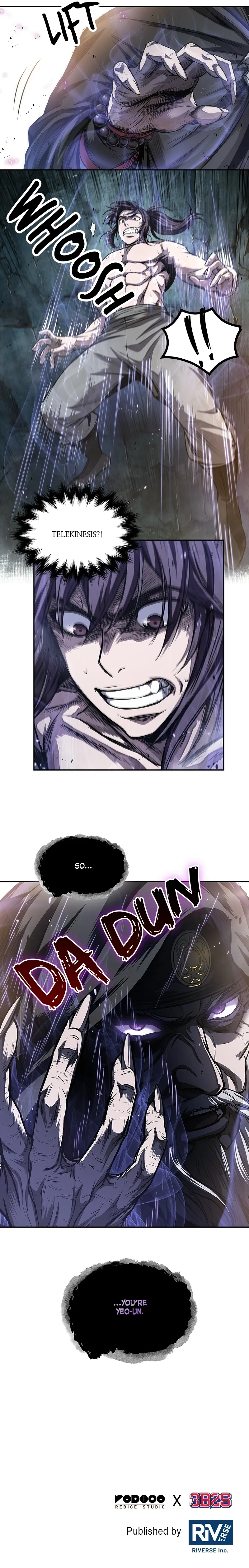 Read Nano Machine EN Manga Online