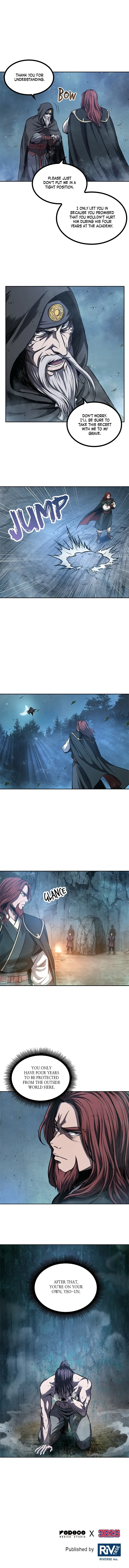Read Nano Machine EN Manga Online