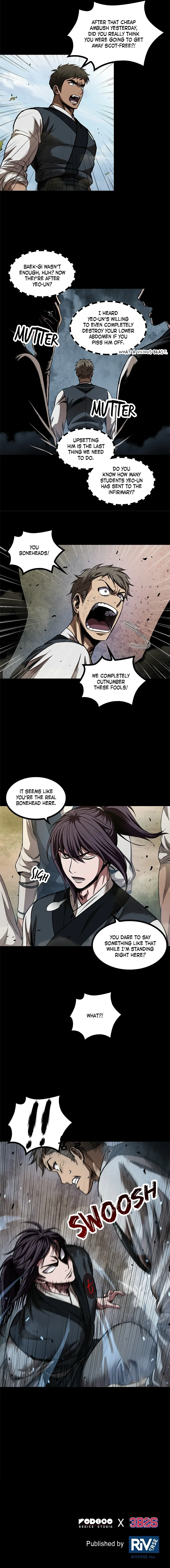 Read Nano Machine EN Manga Online