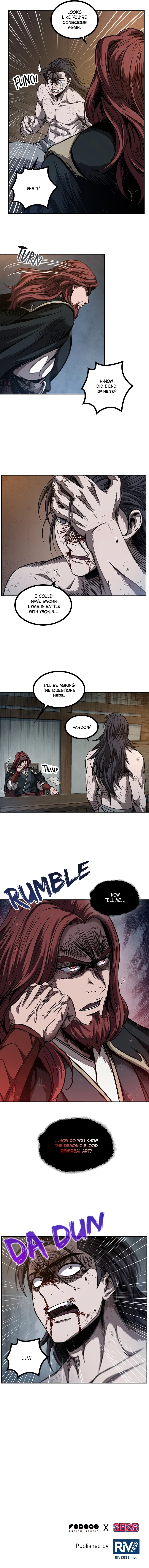 Read Nano Machine EN Manga Online