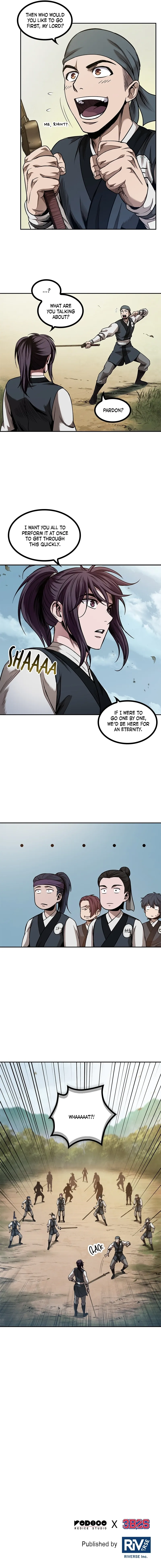 Read Nano Machine EN Manga Online