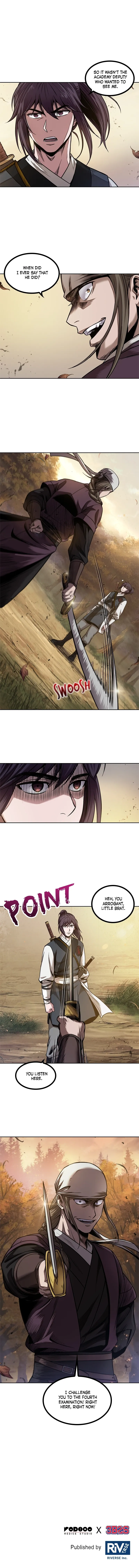 Read Nano Machine EN Manga Online