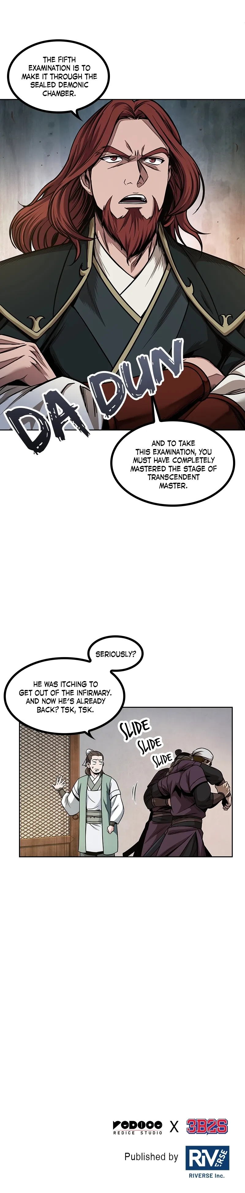 Read Nano Machine EN Manga Online