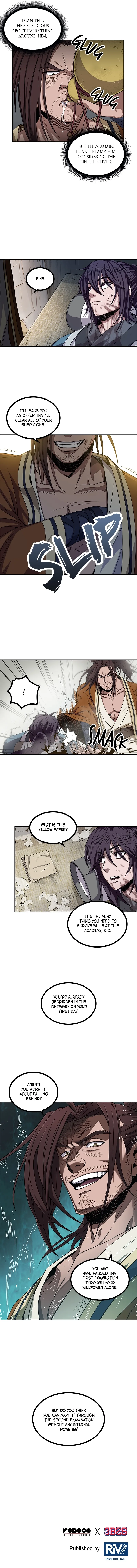 Read Nano Machine EN Manga Online