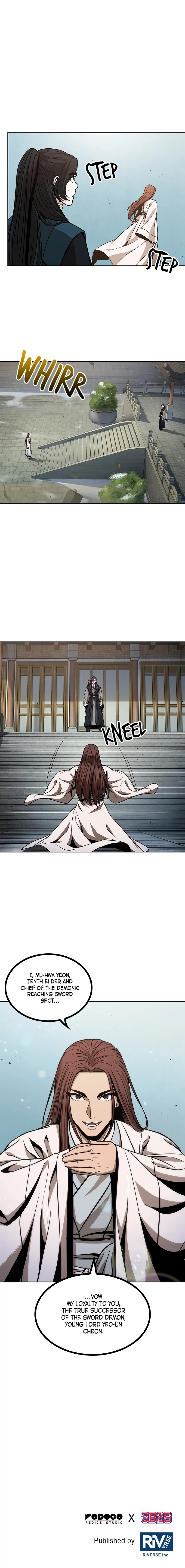 Read Nano Machine EN Manga Online