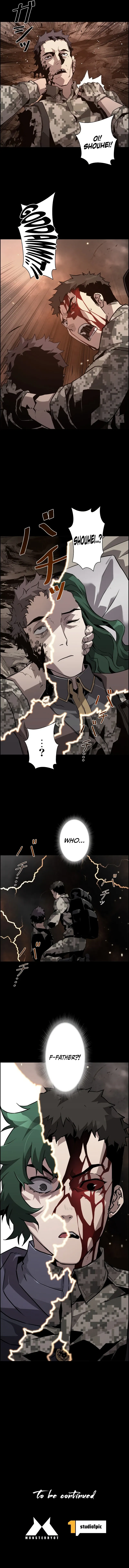 Read Necromancer's Evolutionary Traits EN Manga Online