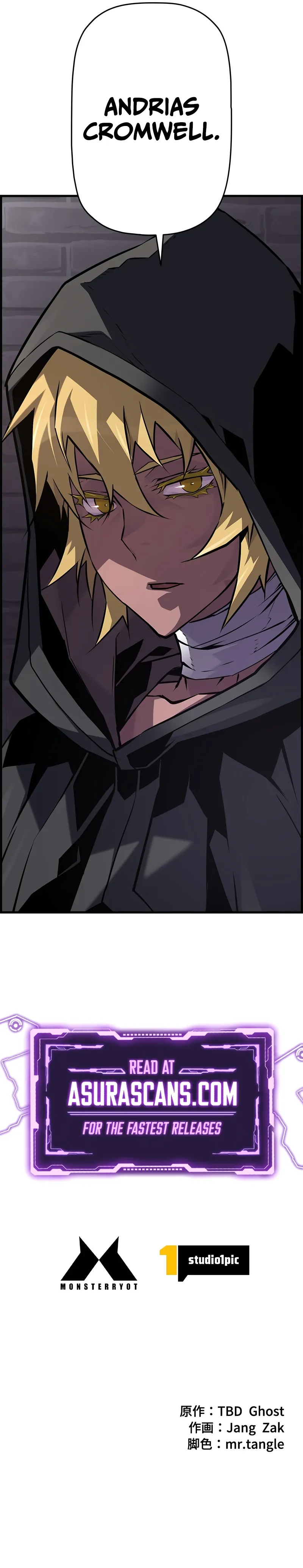 Read Necromancer's Evolutionary Traits EN Manga Online