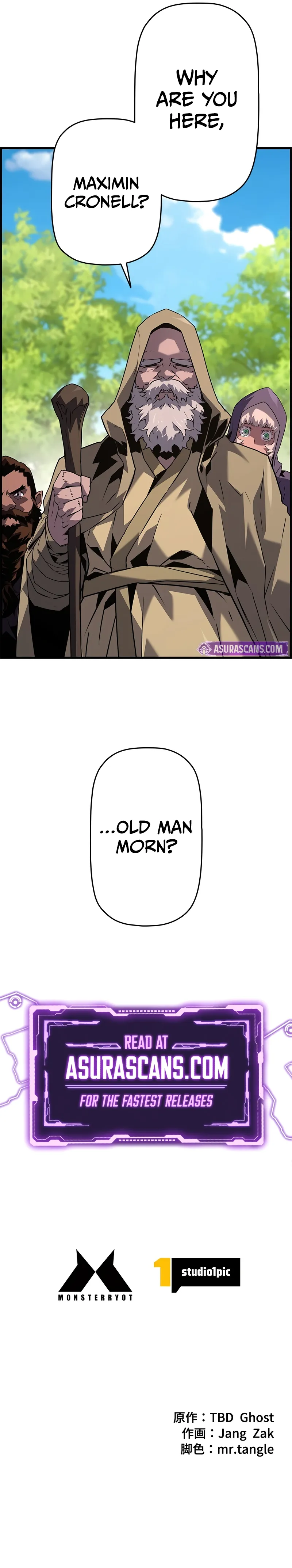 Read Necromancer's Evolutionary Traits EN Manga Online