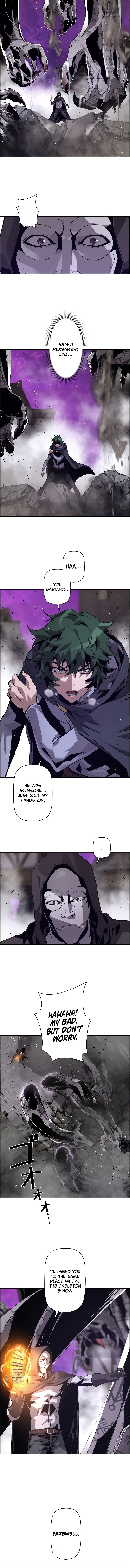 Read Necromancer's Evolutionary Traits EN Manga Online
