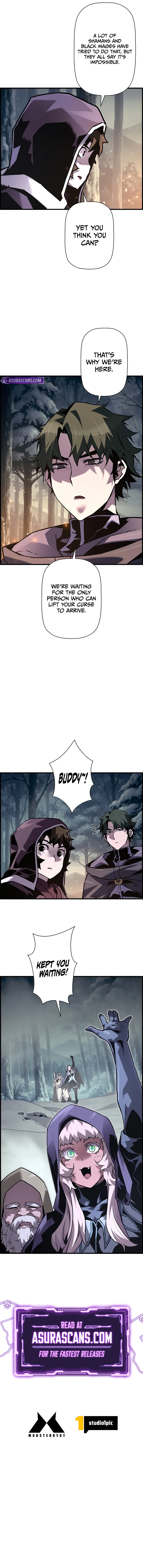 Read Necromancer's Evolutionary Traits EN Manga Online