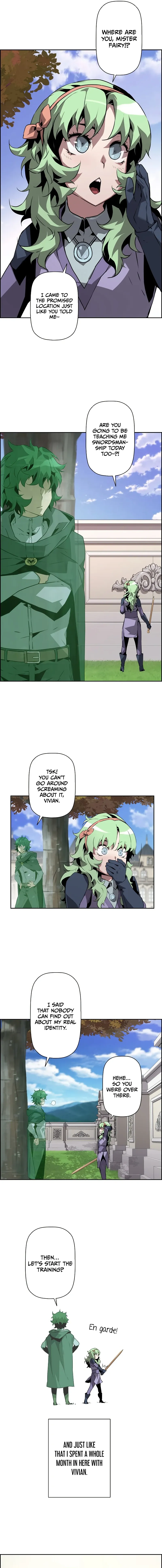 Read Necromancer's Evolutionary Traits EN Manga Online
