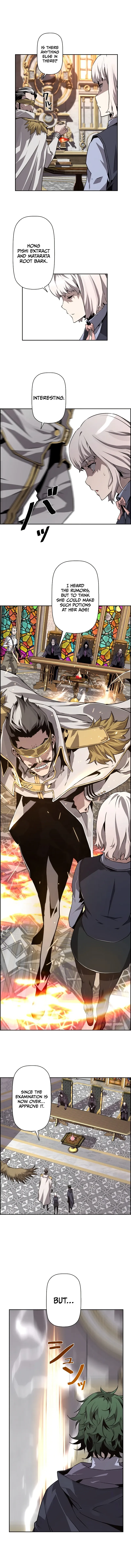 Read Necromancer's Evolutionary Traits EN Manga Online