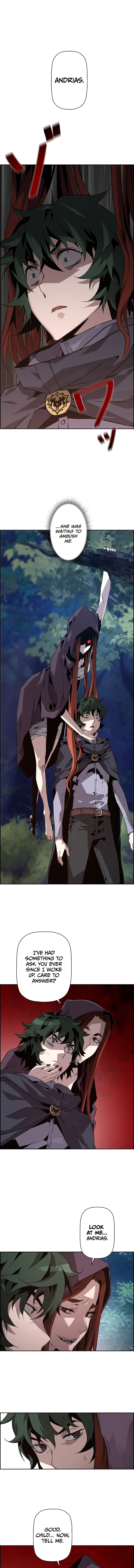Read Necromancer's Evolutionary Traits EN Manga Online